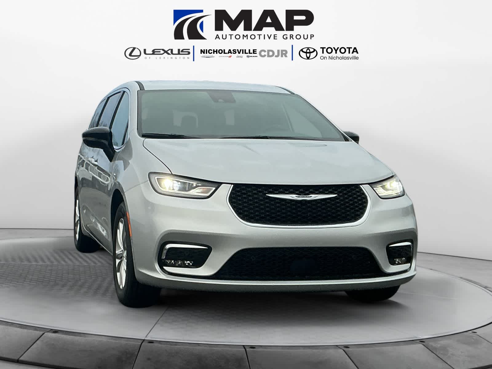 2026 Chrysler Pacifica PACIFICA SELECT