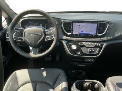 2025 Chrysler Pacifica PACIFICA SELECT