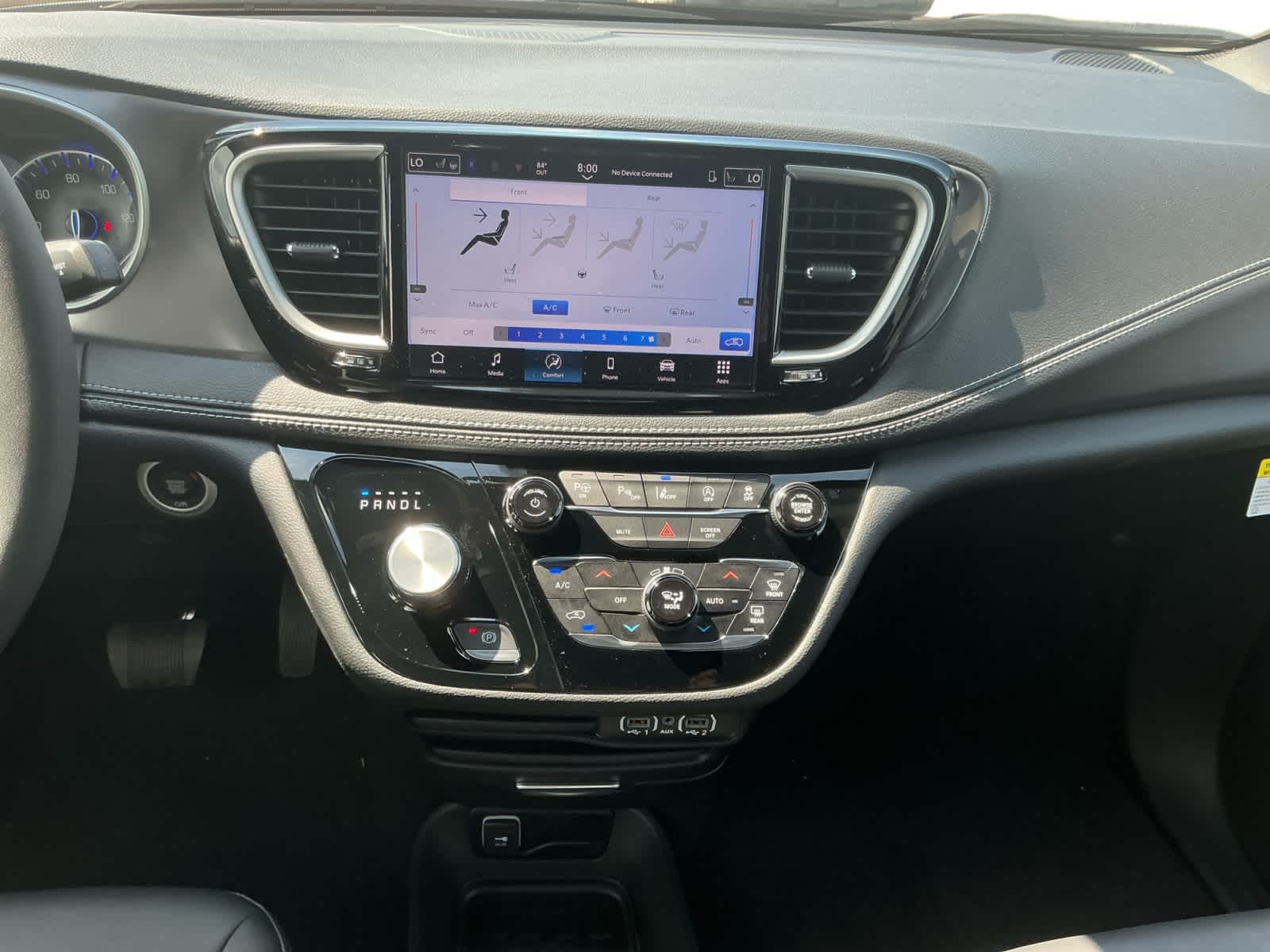 2025 Chrysler Pacifica PACIFICA SELECT