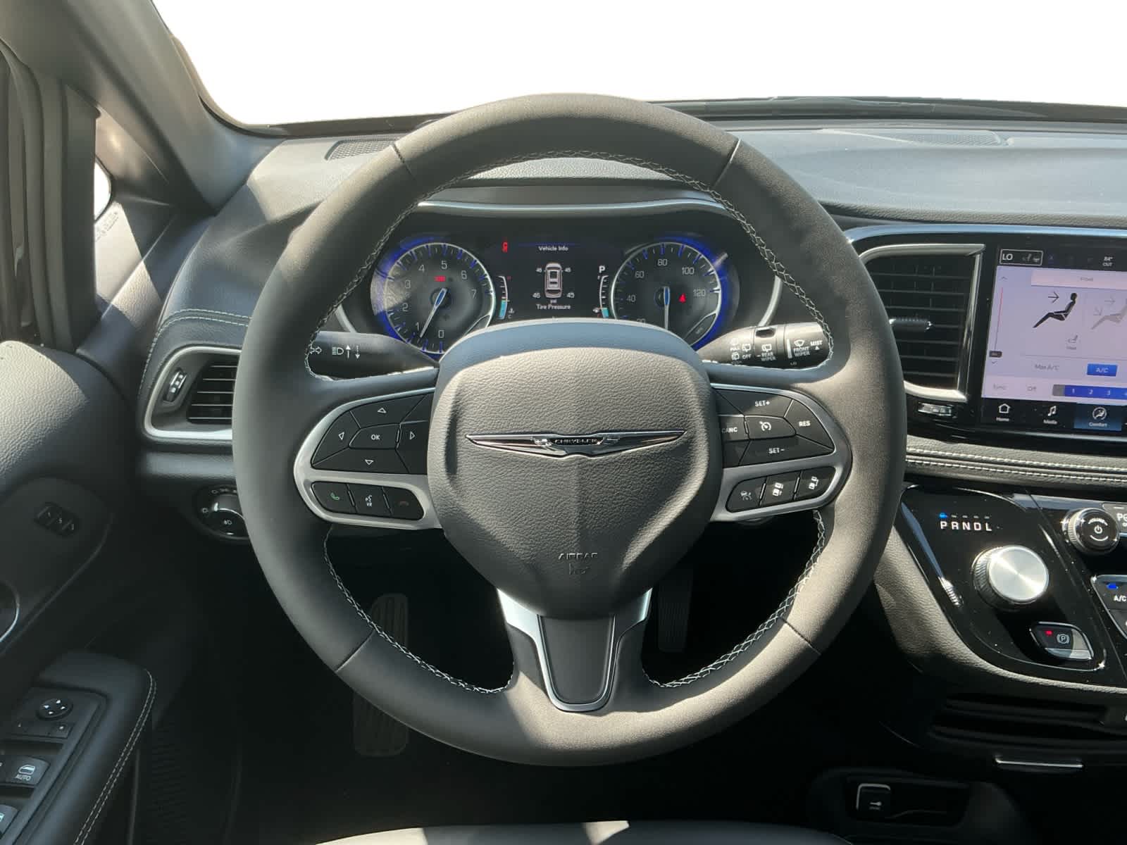 2025 Chrysler Pacifica PACIFICA SELECT