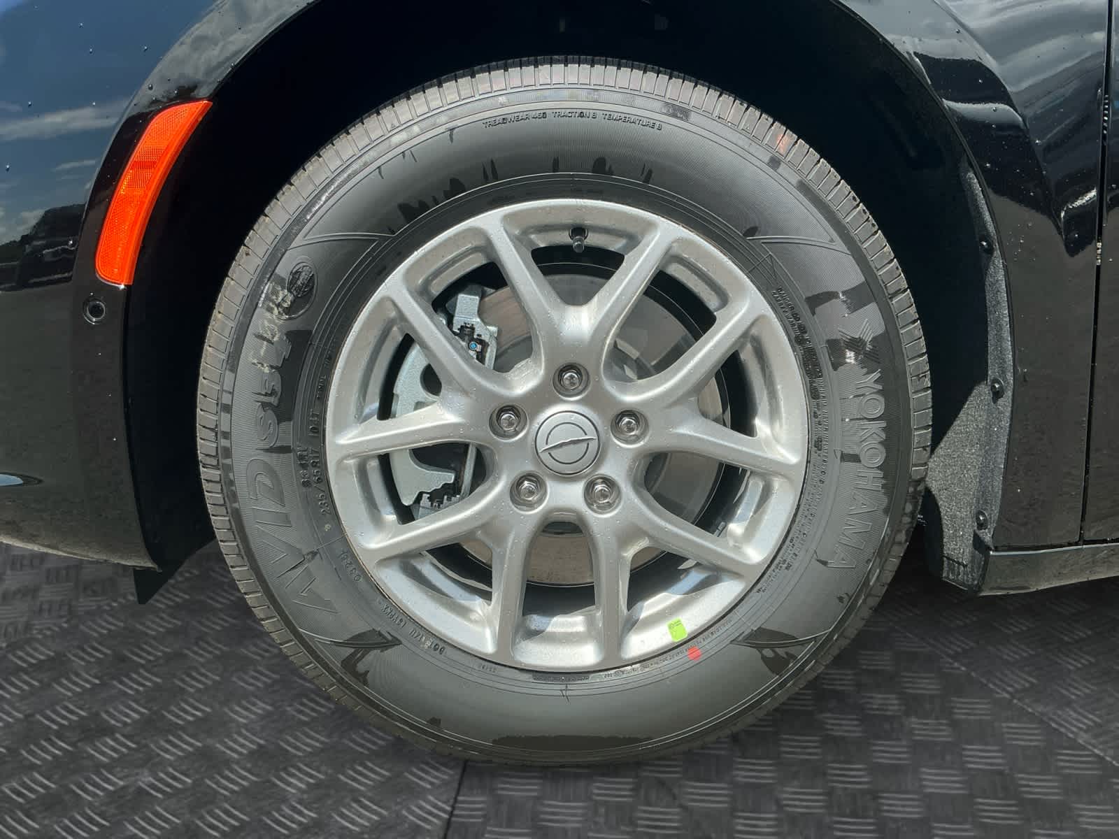 2025 Chrysler Pacifica PACIFICA SELECT