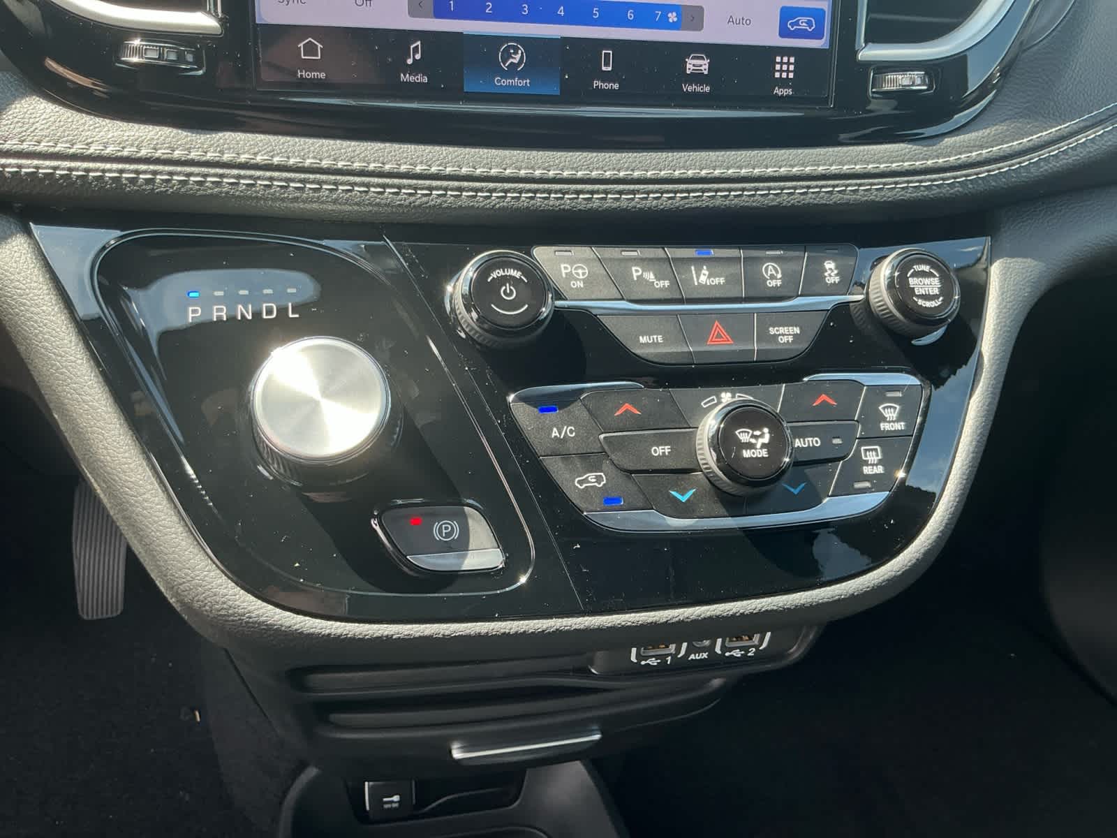 2025 Chrysler Pacifica PACIFICA SELECT