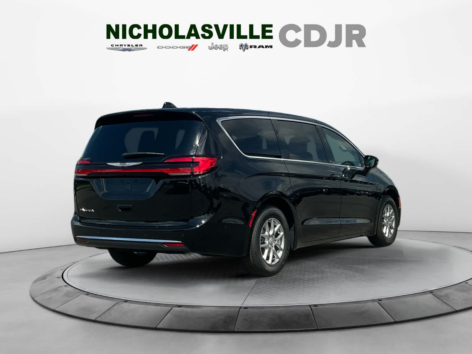 2025 Chrysler Pacifica PACIFICA SELECT