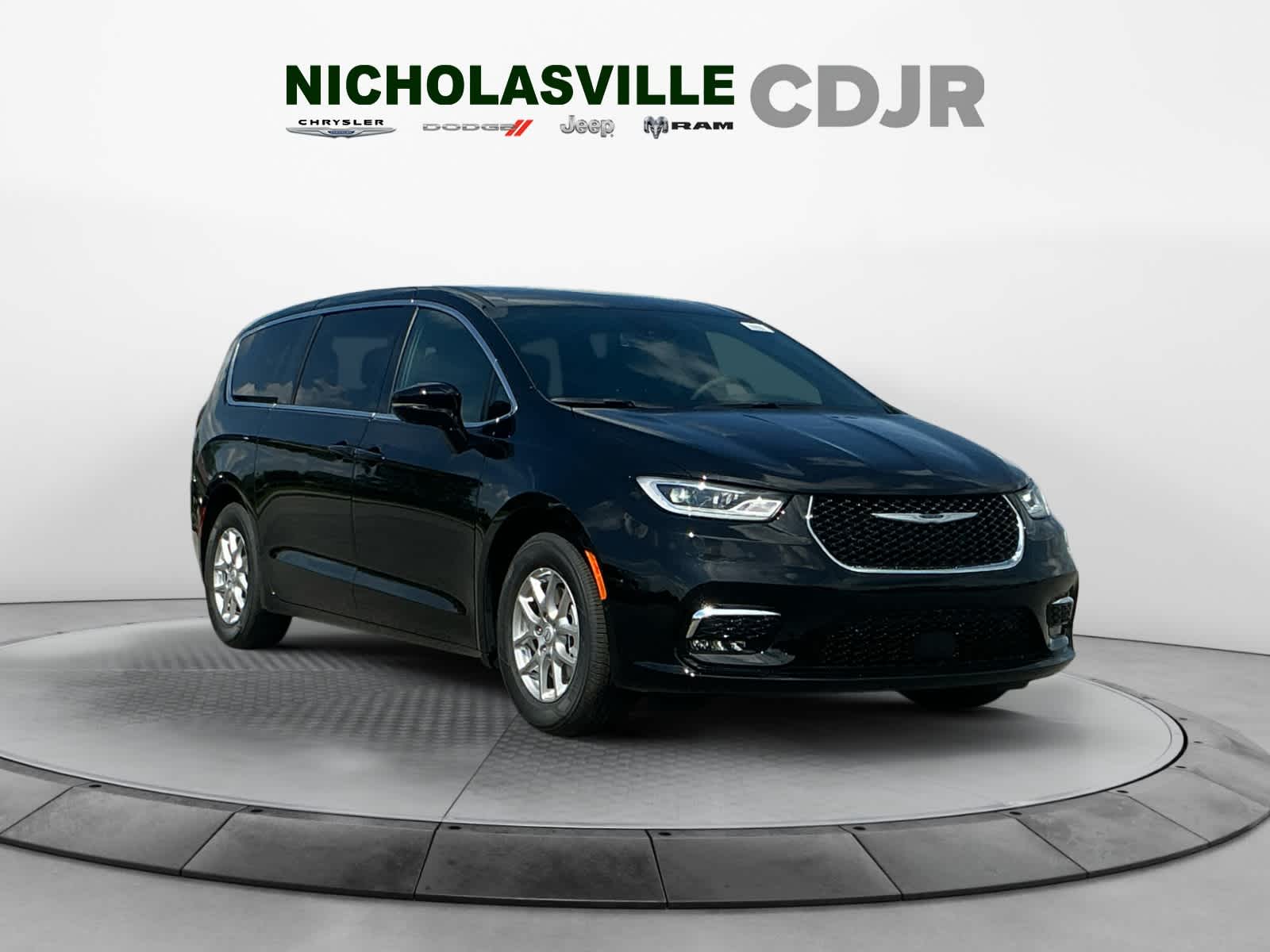 2025 Chrysler Pacifica PACIFICA SELECT