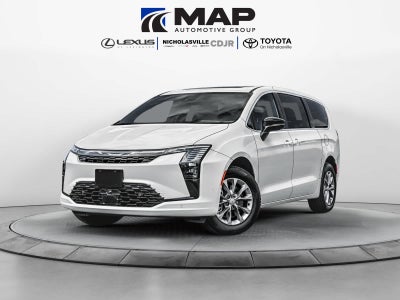2027 Chrysler Pacifica PACIFICA SELECT