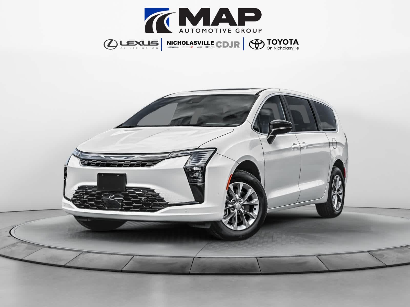 2027 Chrysler Pacifica PACIFICA SELECT
