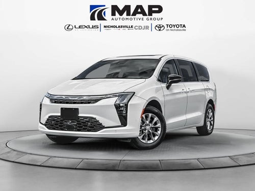2027 Chrysler Pacifica PACIFICA SELECT