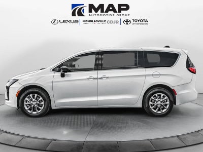 2027 Chrysler Pacifica PACIFICA SELECT