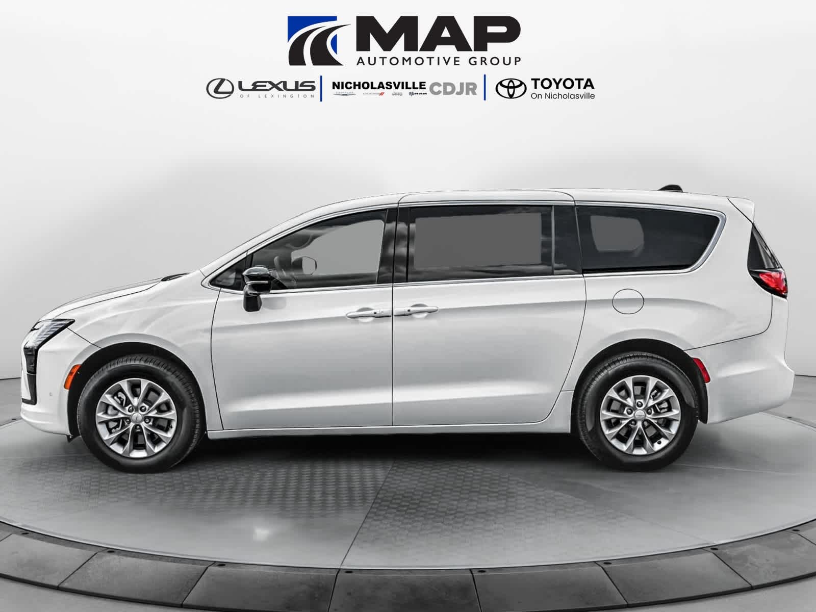 2027 Chrysler Pacifica PACIFICA SELECT