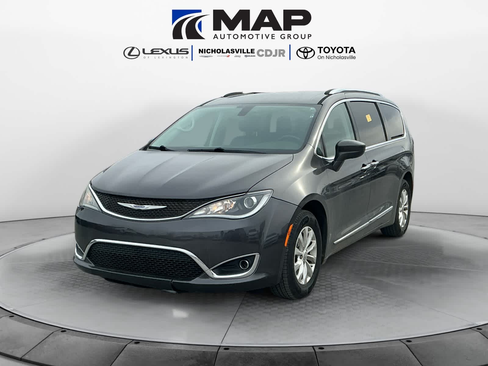 2019 Chrysler Pacifica Touring L
