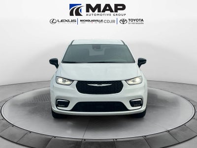 2026 Chrysler Pacifica PACIFICA SELECT