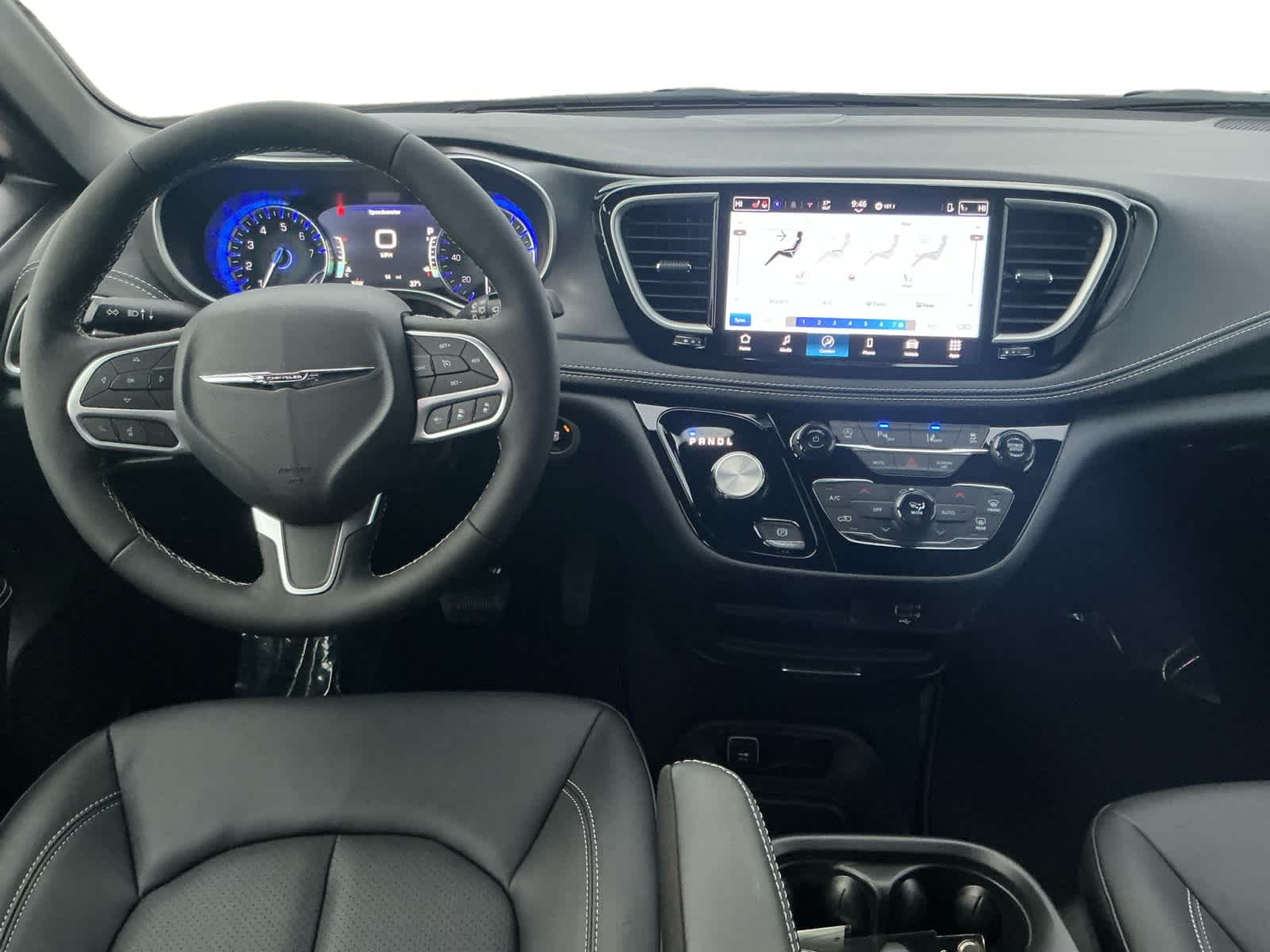 2026 Chrysler Pacifica PACIFICA SELECT