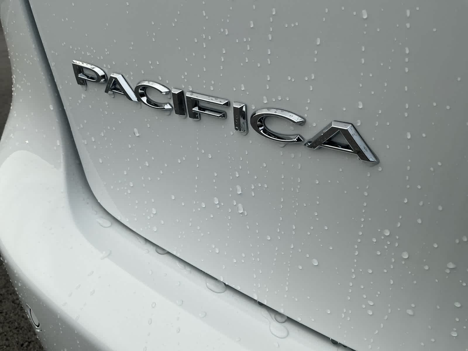 2026 Chrysler Pacifica PACIFICA SELECT