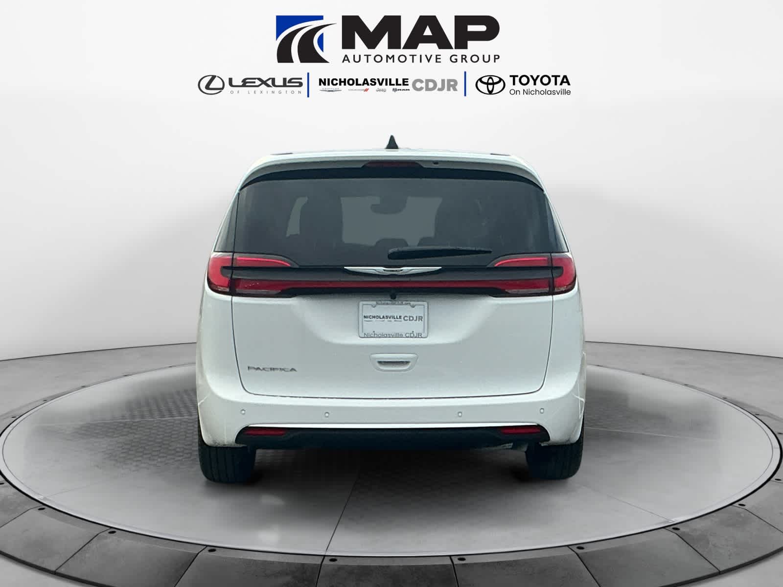 2026 Chrysler Pacifica PACIFICA SELECT