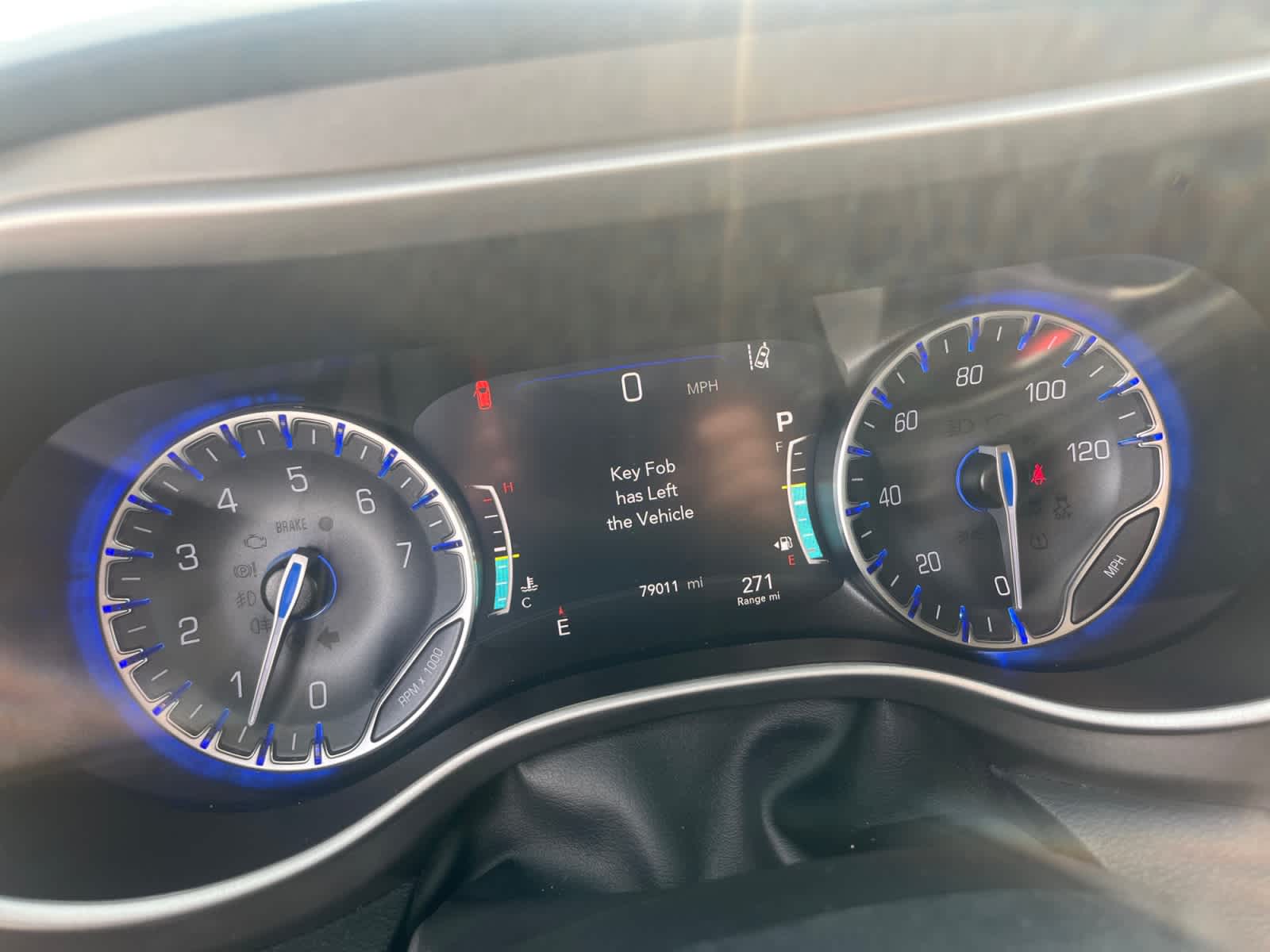 2022 Chrysler Pacifica Touring L