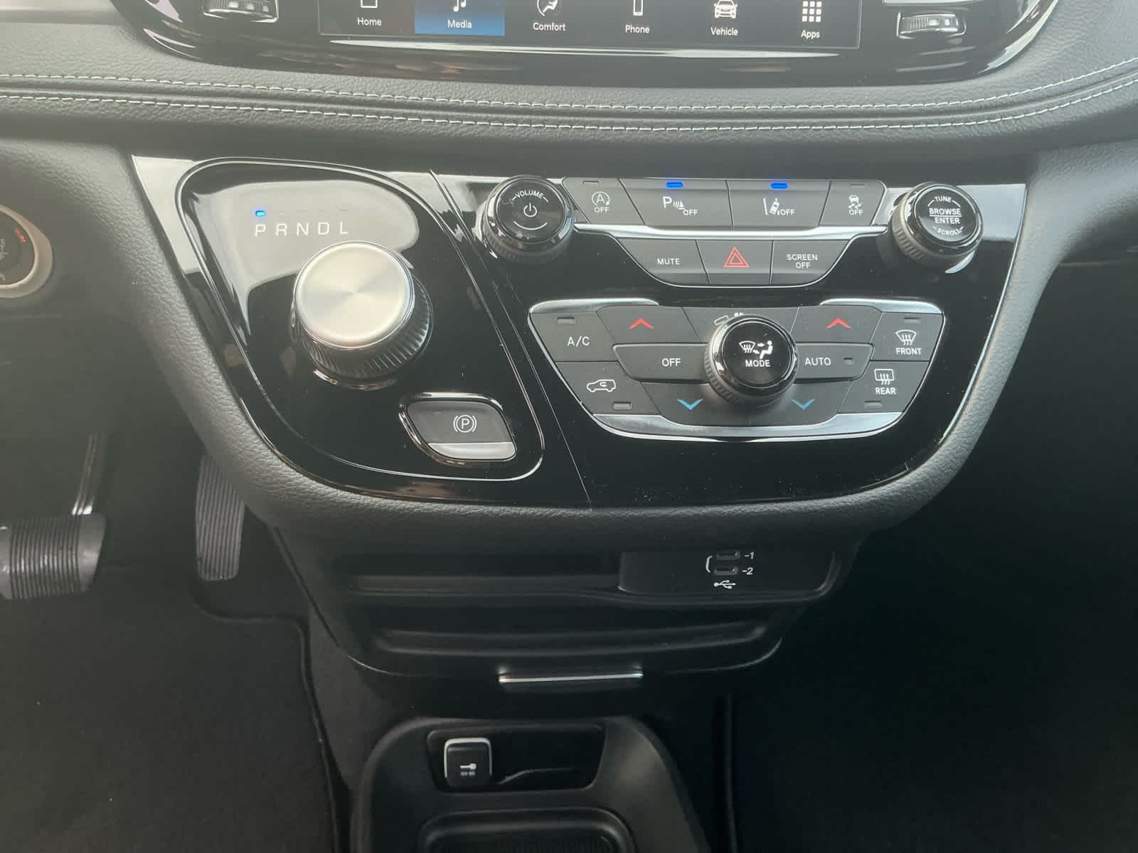 2026 Chrysler Pacifica PACIFICA SELECT