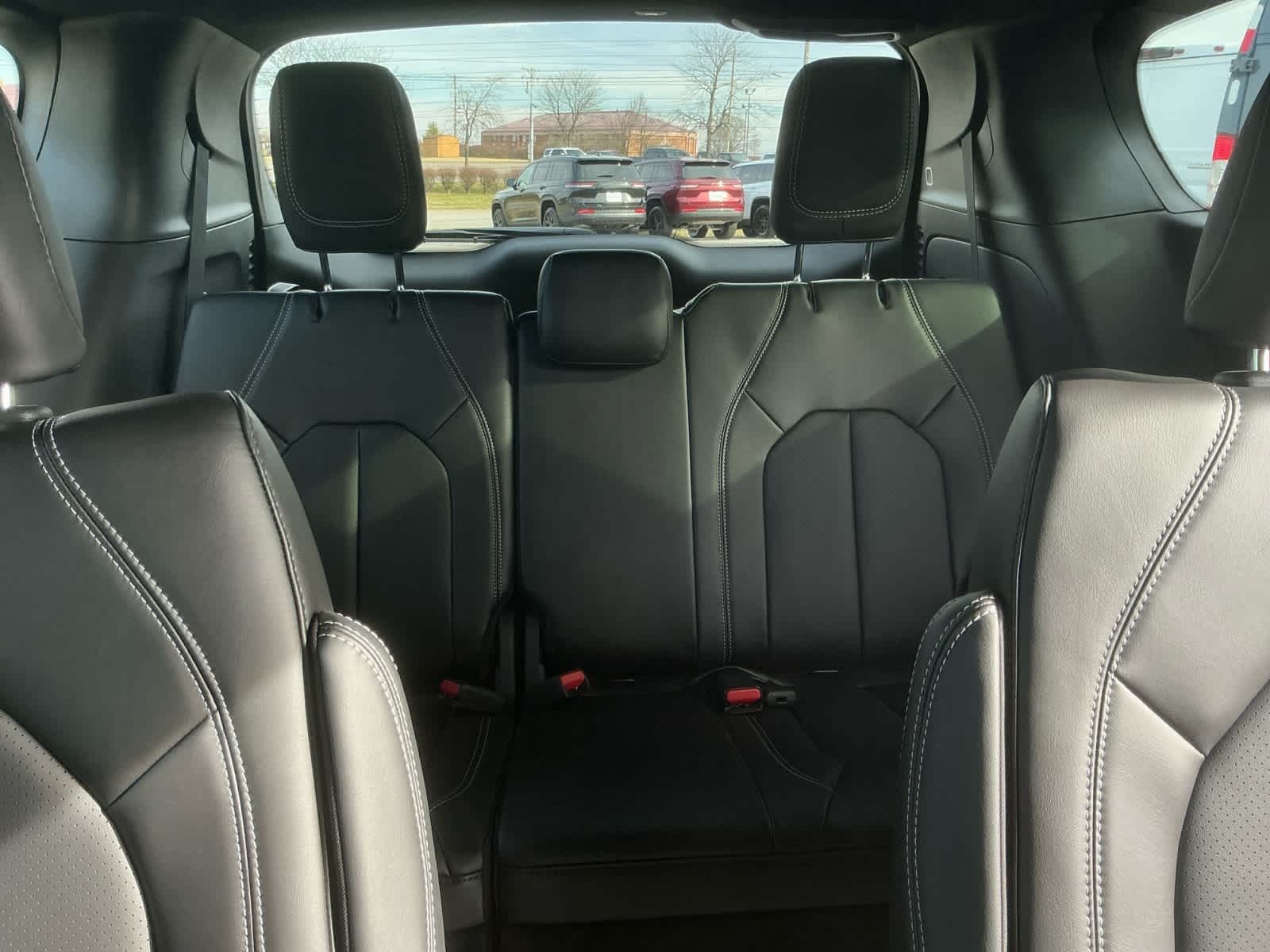 2026 Chrysler Pacifica PACIFICA SELECT