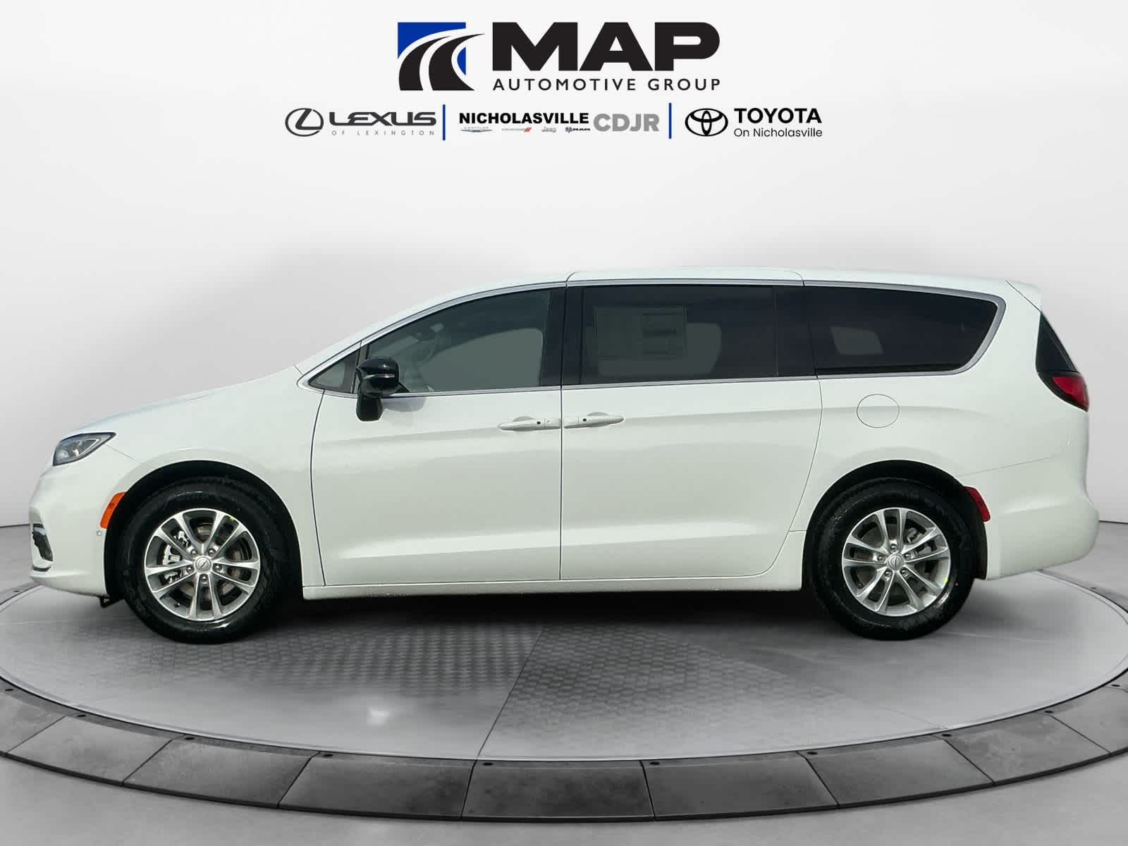 2026 Chrysler Pacifica PACIFICA SELECT