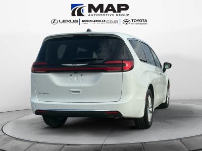 2026 Chrysler Pacifica PACIFICA SELECT