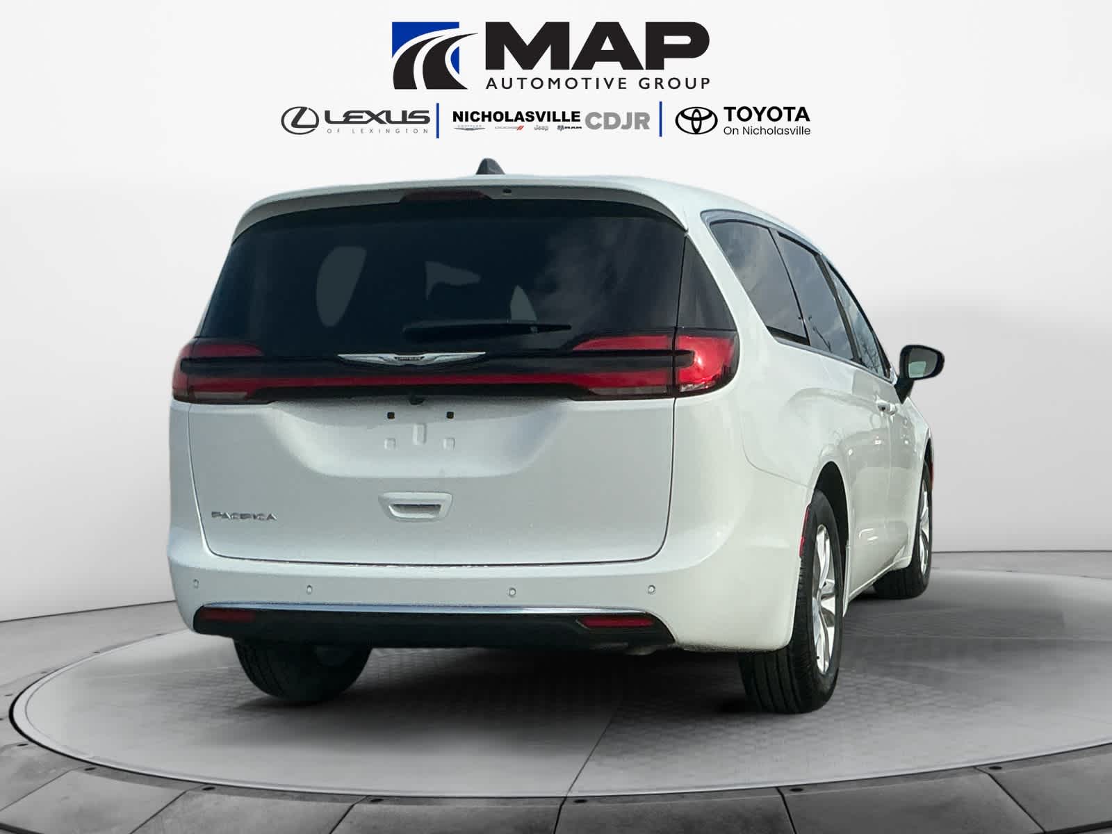 2026 Chrysler Pacifica PACIFICA SELECT