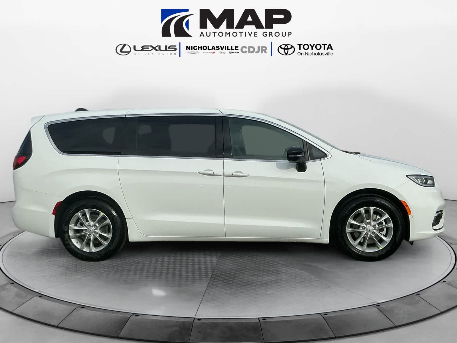 2026 Chrysler Pacifica PACIFICA SELECT