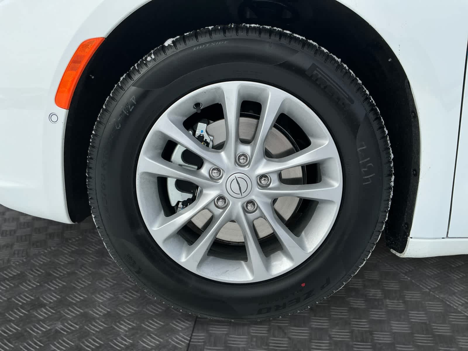 2026 Chrysler Pacifica PACIFICA SELECT