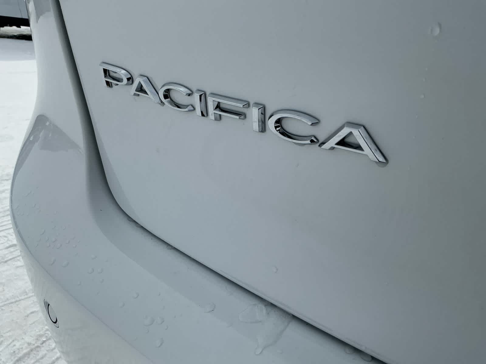 2026 Chrysler Pacifica PACIFICA SELECT