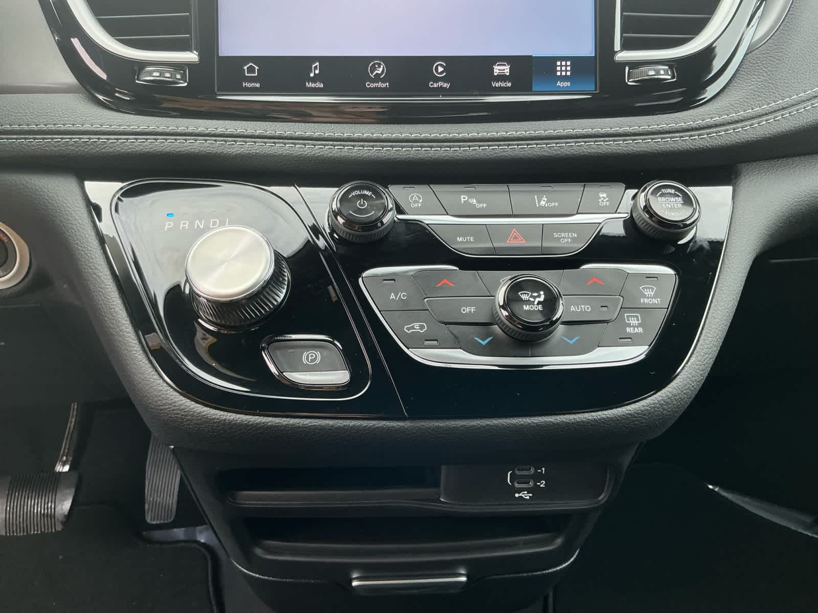 2026 Chrysler Pacifica PACIFICA SELECT