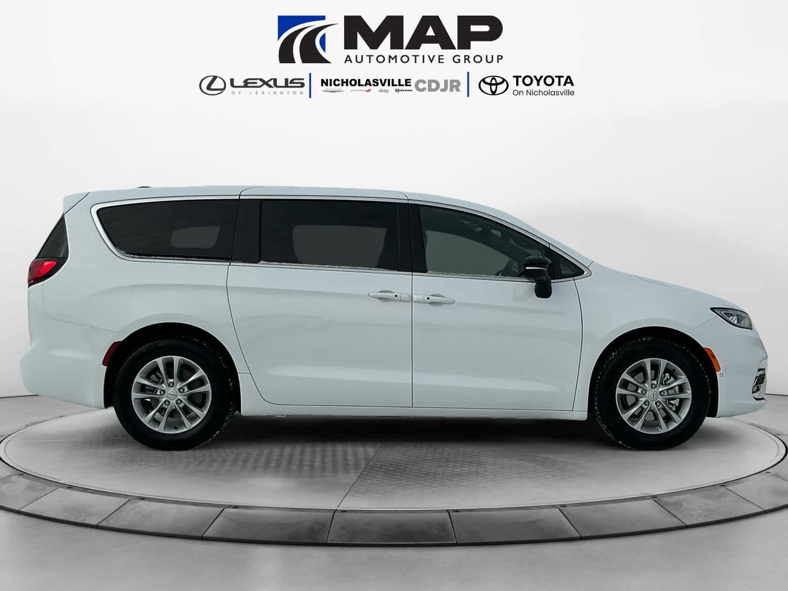 2026 Chrysler Pacifica PACIFICA SELECT