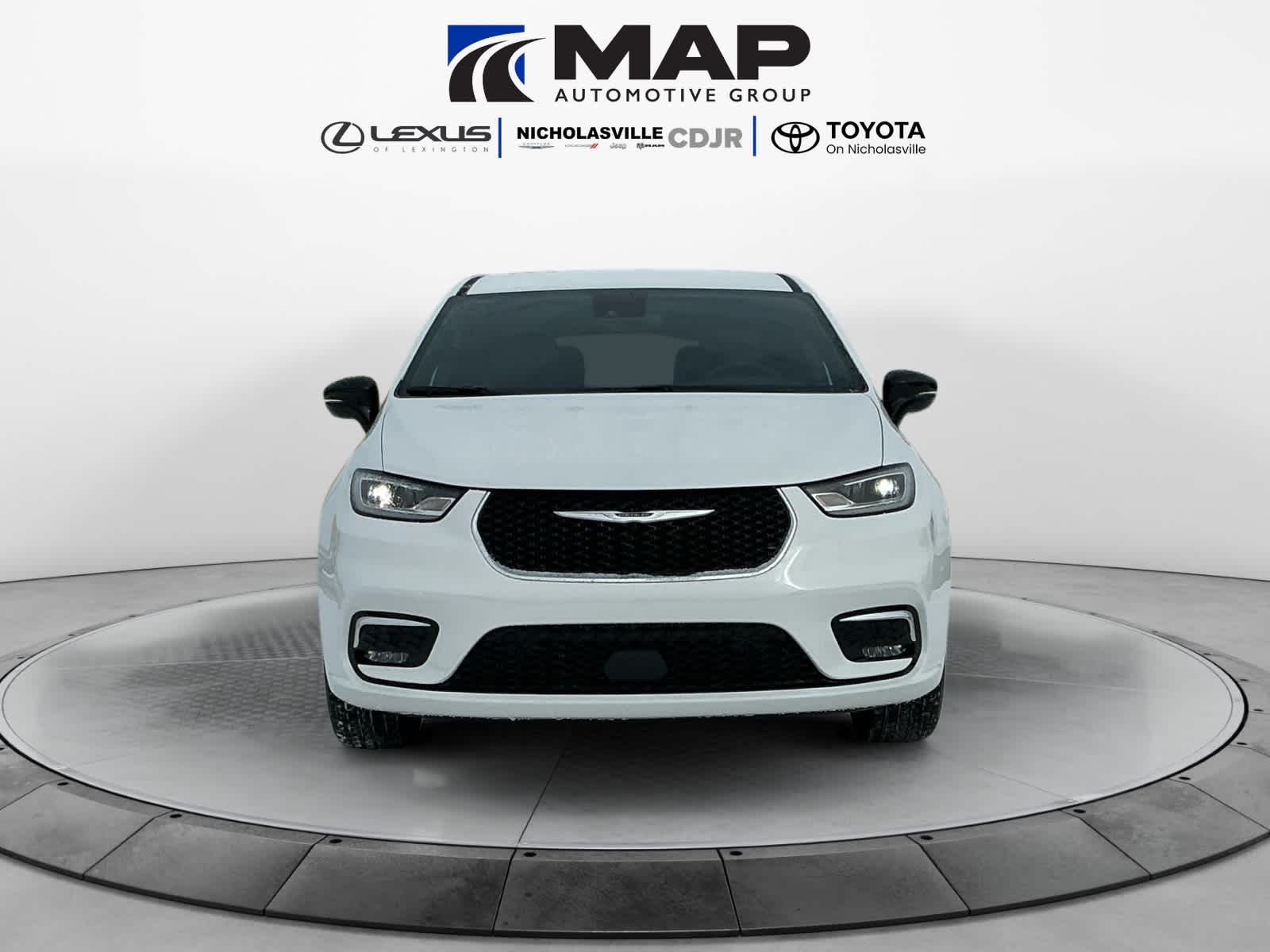 2026 Chrysler Pacifica PACIFICA SELECT