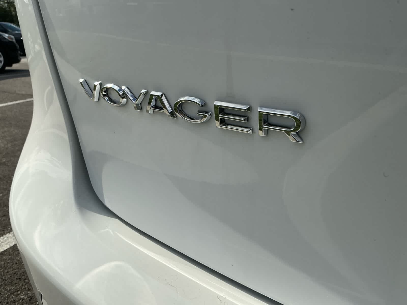 2025 Chrysler Voyager VOYAGER LX