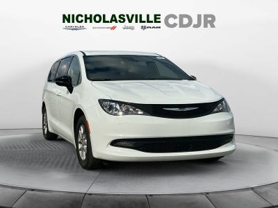 2025 Chrysler Voyager VOYAGER LX