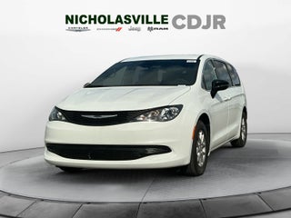 2025 Chrysler Voyager VOYAGER LX