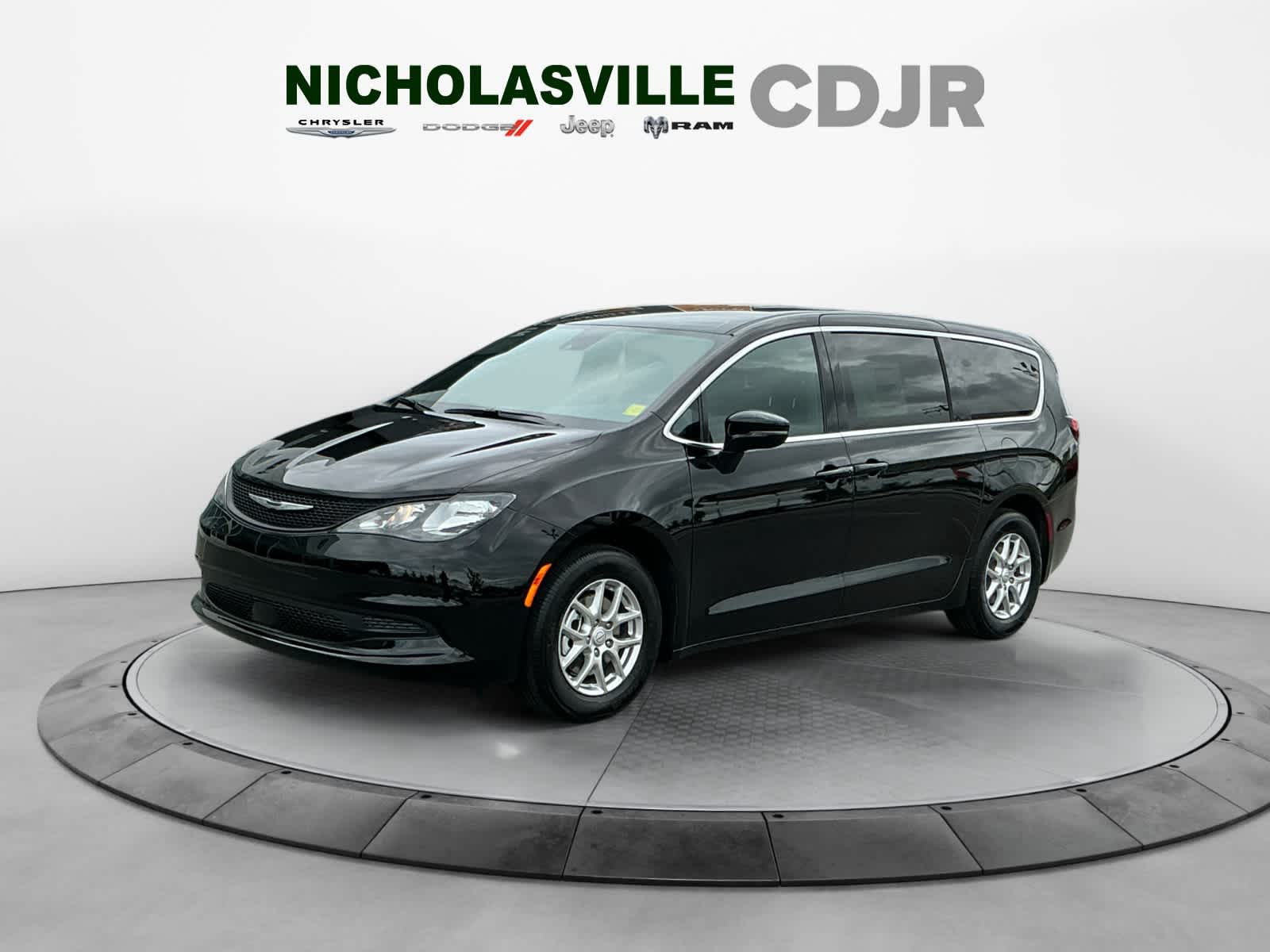 2025 Chrysler Voyager VOYAGER LX