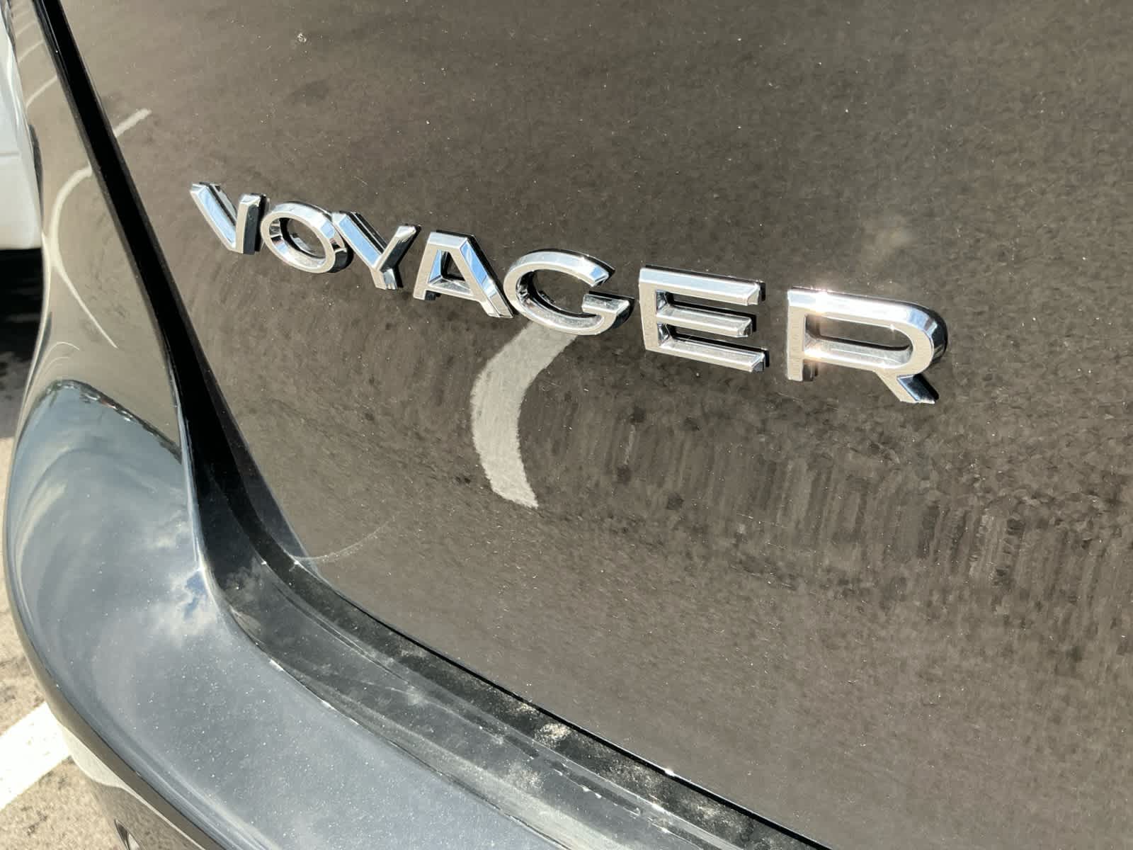 2025 Chrysler Voyager VOYAGER LX