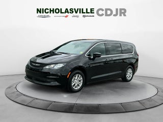 2025 Chrysler Voyager VOYAGER LX