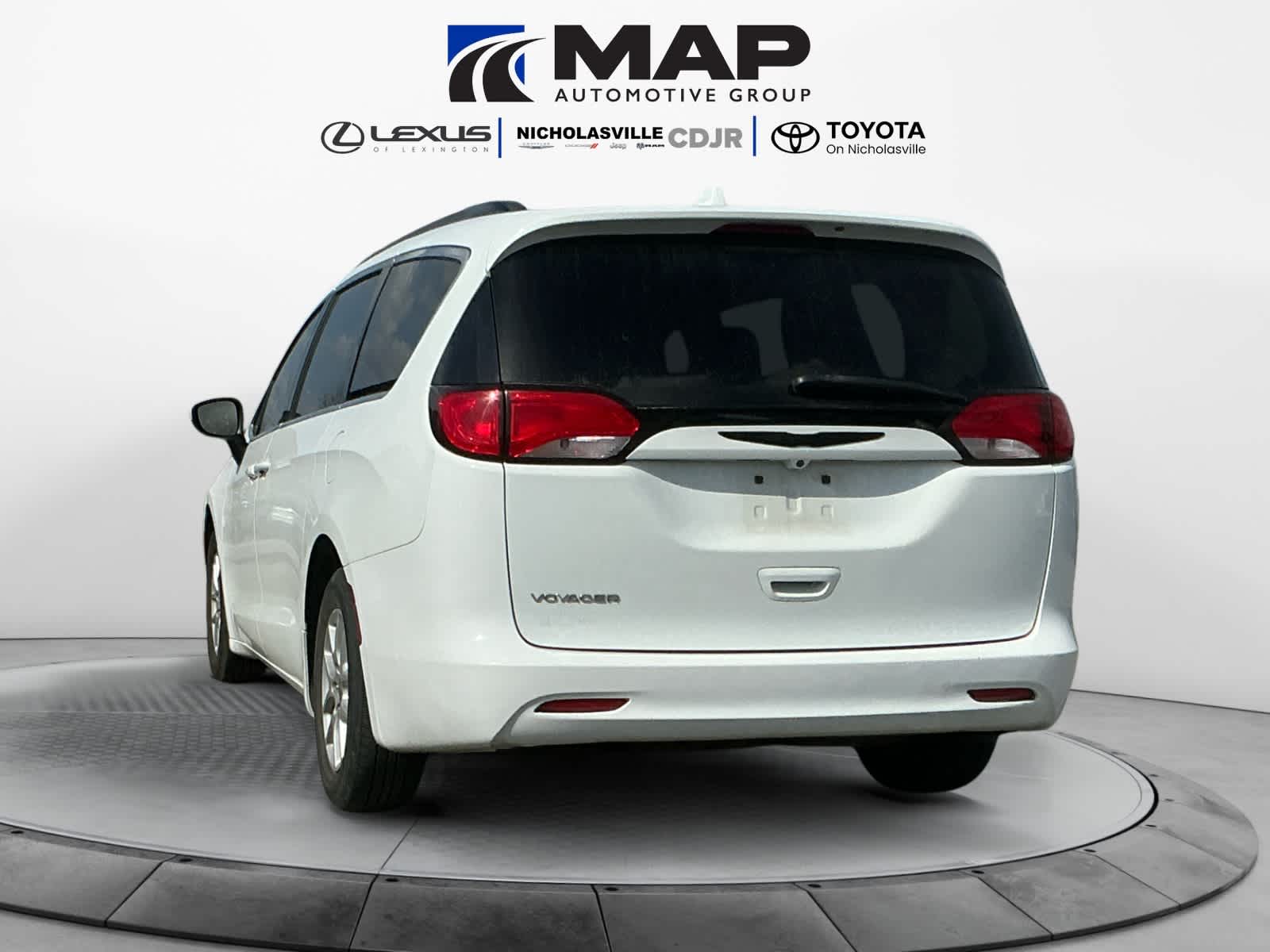 2020 Chrysler Voyager LXI