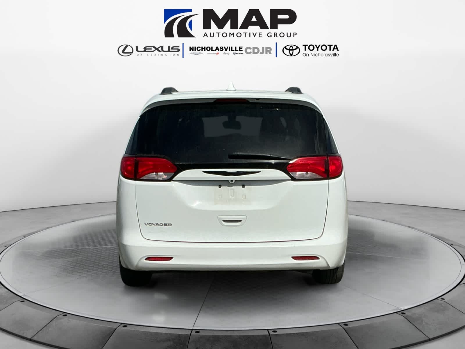 2020 Chrysler Voyager LXI