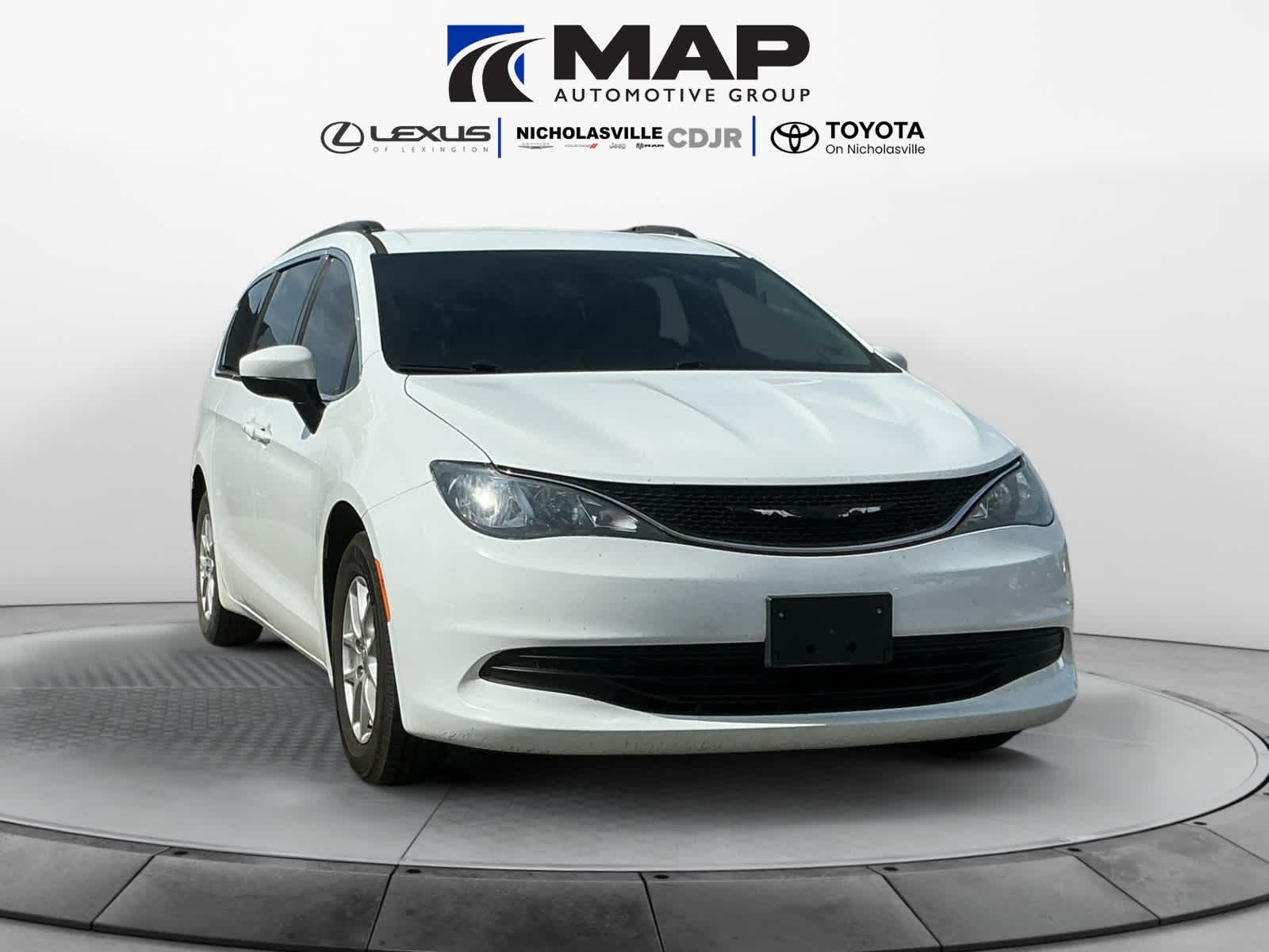 2020 Chrysler Voyager LXI
