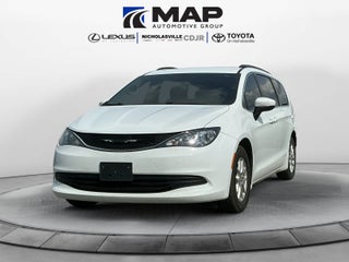 2020 Chrysler Voyager LXI