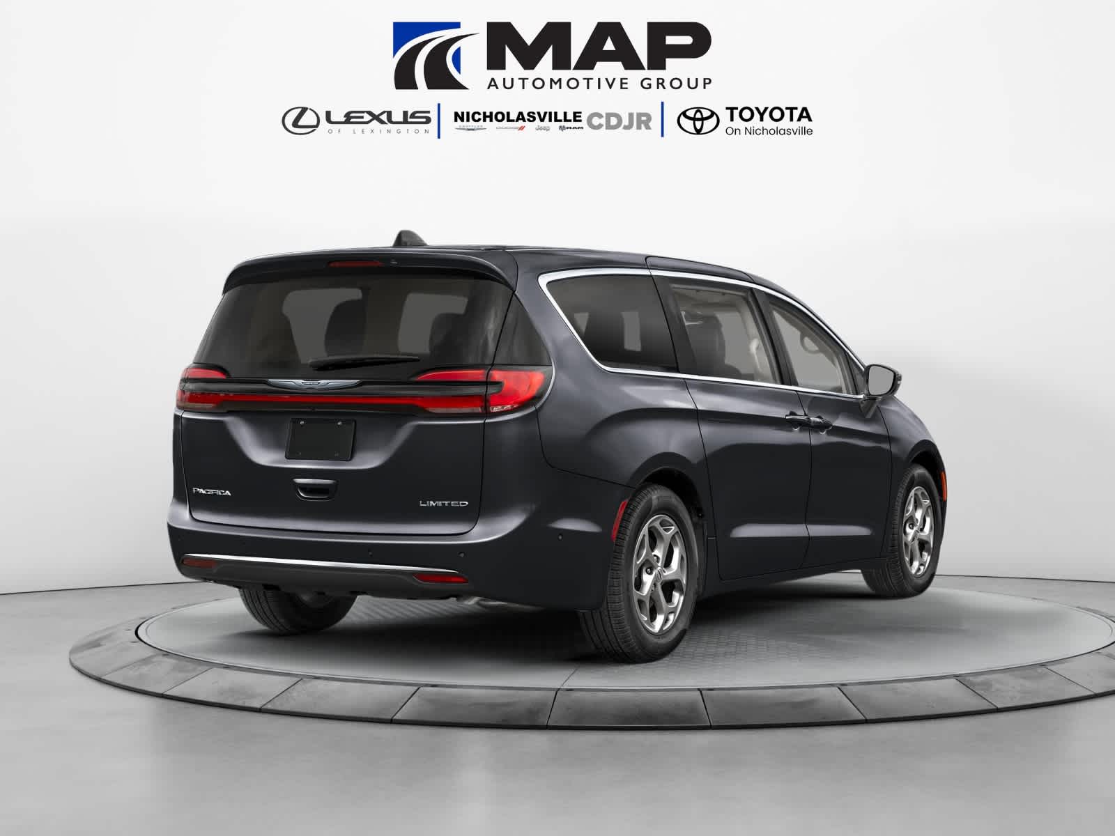 2024 Chrysler Pacifica Limited