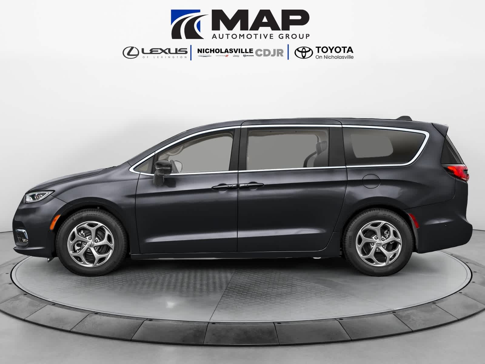 2024 Chrysler Pacifica Limited