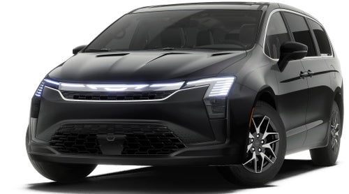 2027 Chrysler Pacifica PACIFICA LIMITED
