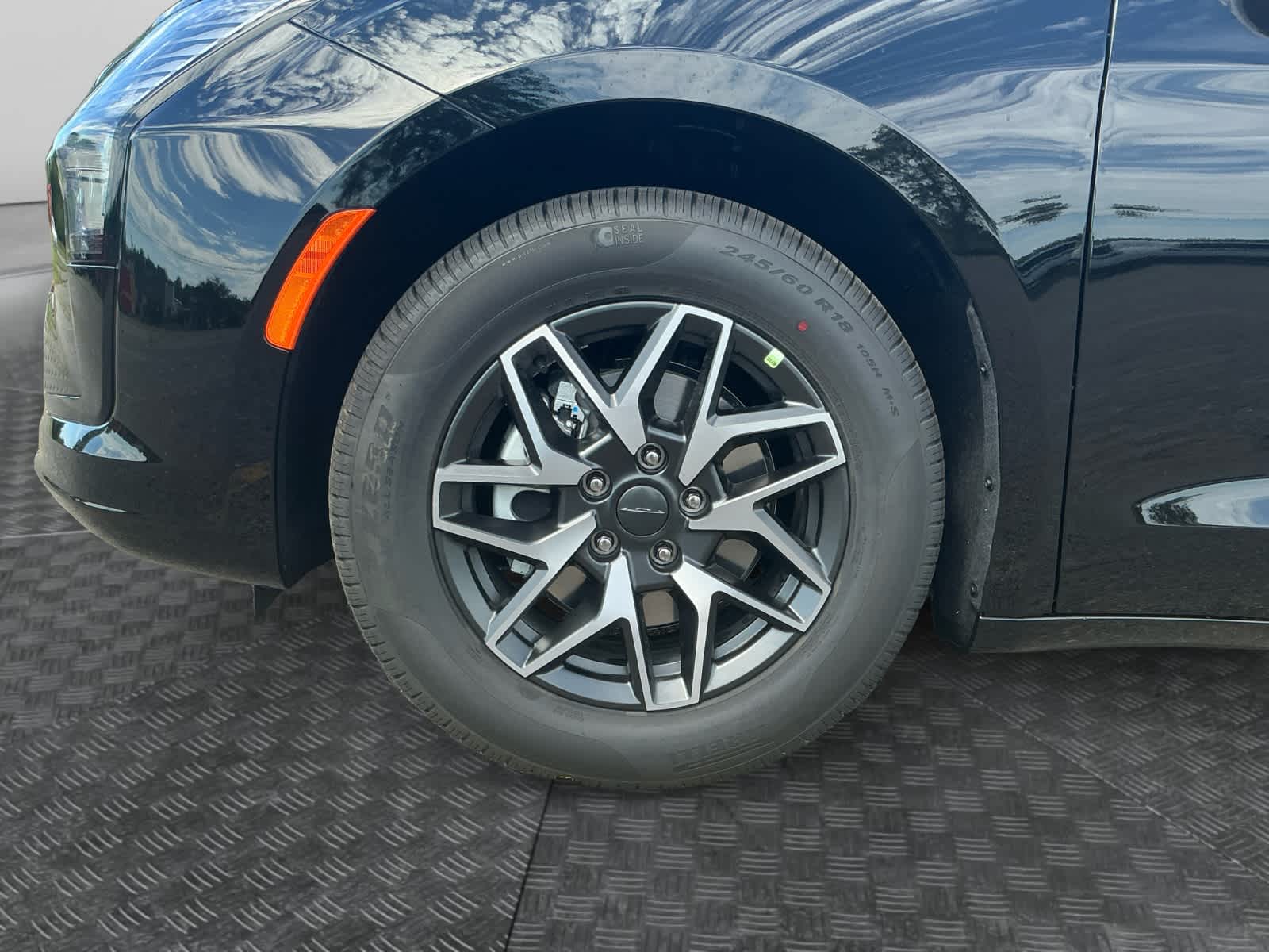 2027 Chrysler Pacifica PACIFICA LIMITED