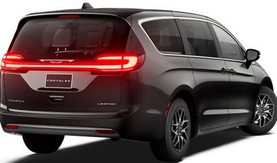 2027 Chrysler Pacifica PACIFICA LIMITED