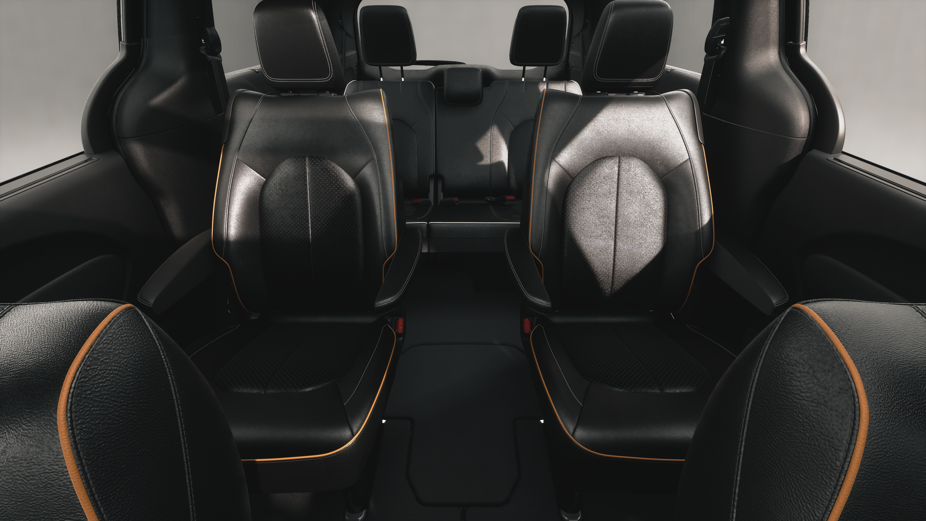 2027 Chrysler Pacifica PACIFICA LIMITED