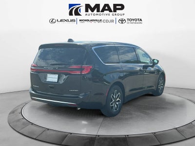 2027 Chrysler Pacifica PACIFICA LIMITED