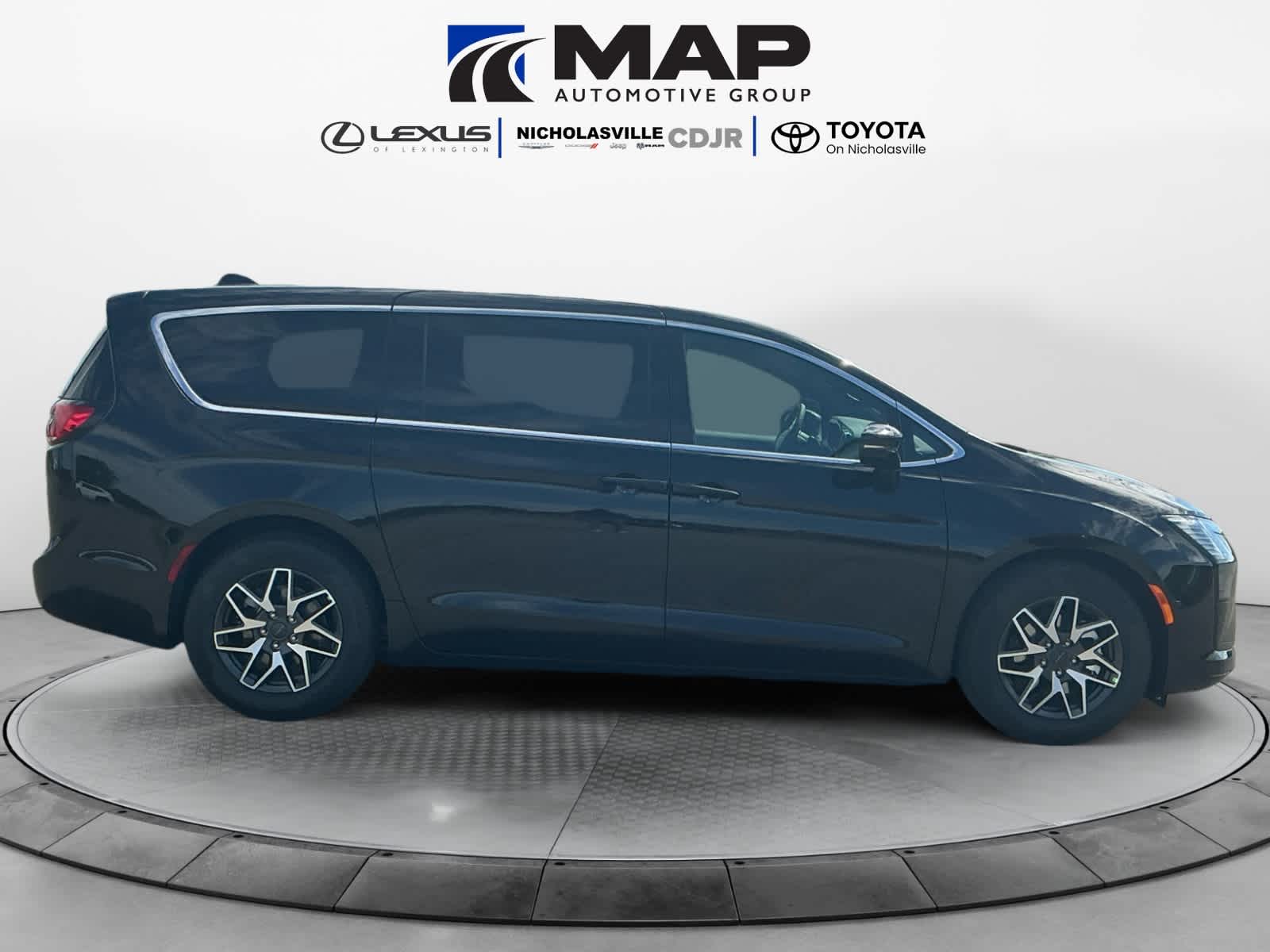 2027 Chrysler Pacifica PACIFICA LIMITED
