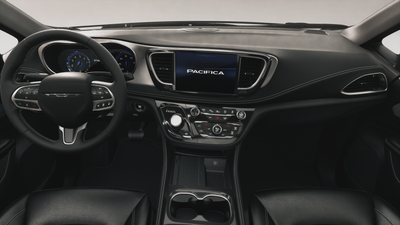 2027 Chrysler Pacifica PACIFICA LIMITED