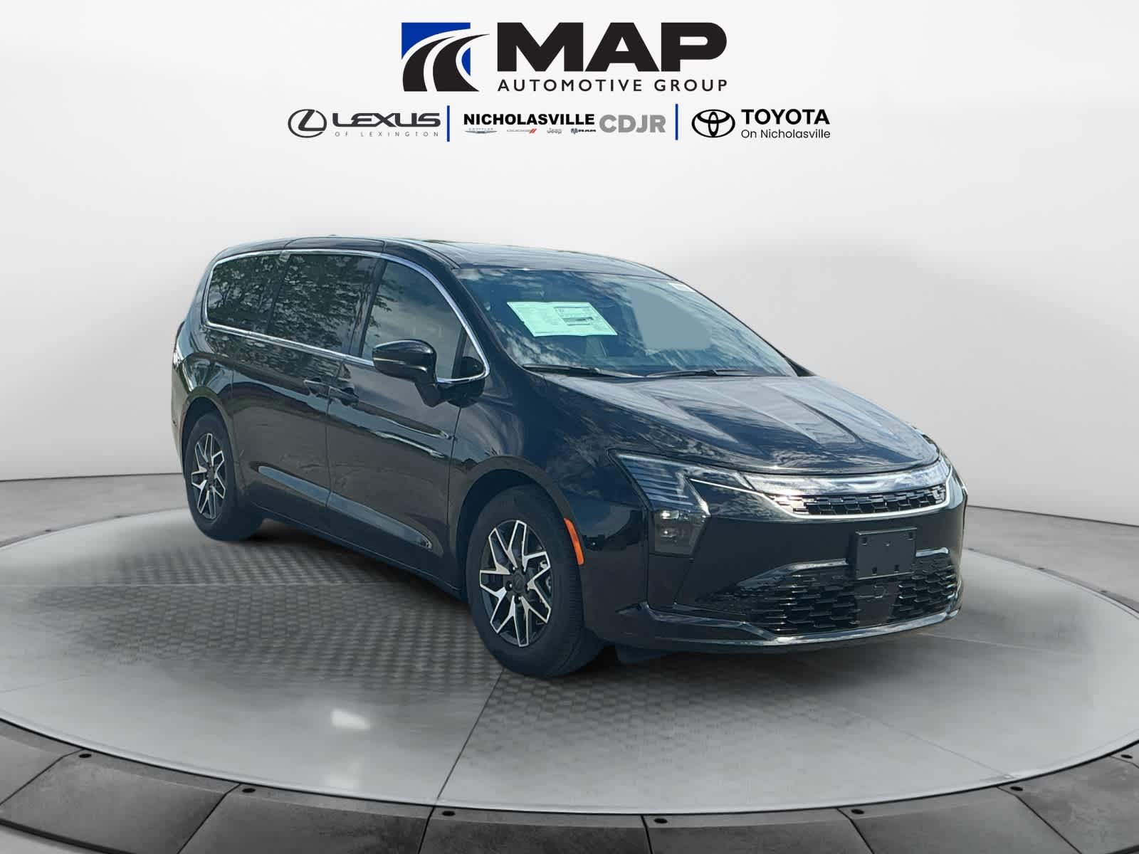 2027 Chrysler Pacifica PACIFICA LIMITED